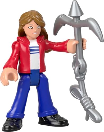 Imaginext Jurassic World Indoraptor Et Maisie - vue 5