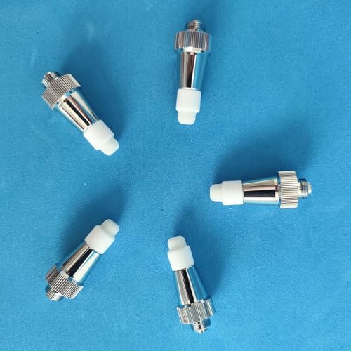 Image of 5Pcs Seahorse Tips Ⅰ /1.0 Accessories Creative for Pen Pro Plus Coil Soldering Iron Welding Replacement Parts，Ceramic Heating Head Quick Heating Tool, Compatible with 510 Thread