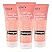 Neutrogena Oil Free Pink Grapefruit Acne Face Wash with Vitamin C, Salicylic Acid Acne Treatment Medicine, Gentle Foaming Vitamin C Facial Scrub to Treat and Prevent Breakouts, 6.7 fl. oz (Pack of 3)