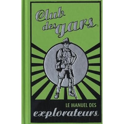 Le manuel des explorateurs