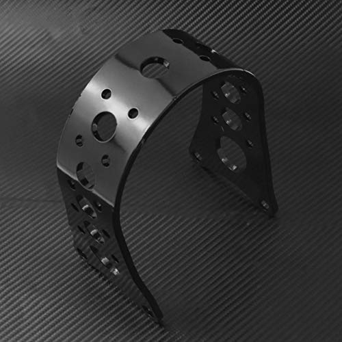 image for YHMTIVTU Motorcycle Tracker Front Fork Brace For Harley 1988-2017 XL 1