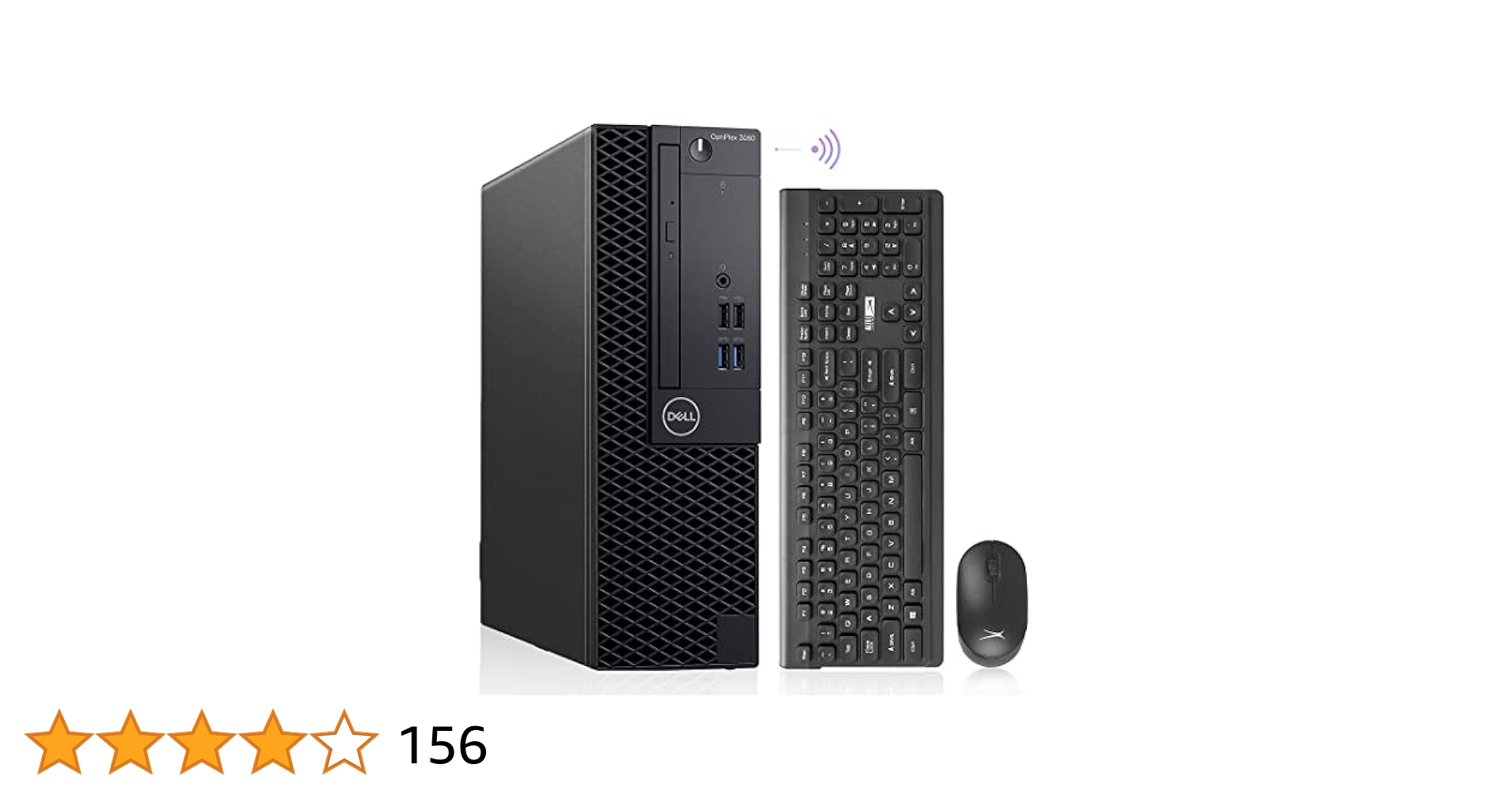 Dell OptiPlex 3060 Desktop Computers Windows 11 Pro, Hexa
