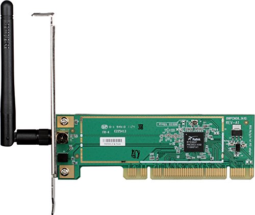 D-Link Wireless N-150 Mbps Desktop Wi-Fi Pci/Pcie Network Adapter (Dwa-525) #TOP10