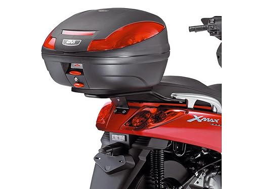 Givi SR355M   Portaequipajes para monokey (40 cm), Color Negro