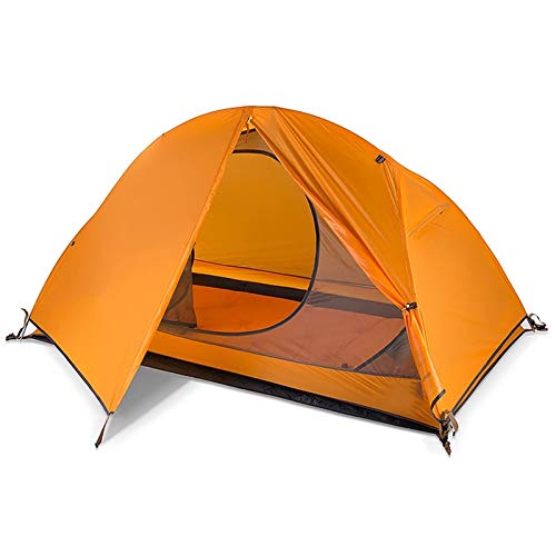 Tente portable à vent pour vos nuits de randonnée et alpinisme