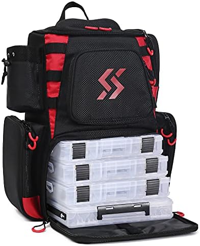 ego backpack tackle bag