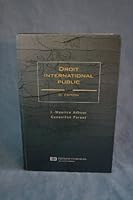 Droit international public 2894519605 Book Cover