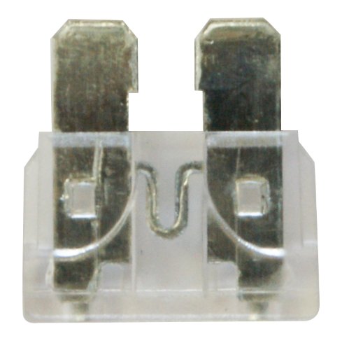 Cora 000120693 Fusibili Lamellari 25A, Scatola 100 Pezzi