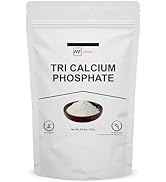 mGanna 100% Tricalcium Phosphate Powder 227 g / 0.5 lbs
