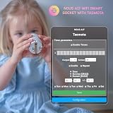 Nous A1T WiFi Smart Socket z Tasmota: Inteligentne Gniazdo z Zaawansowaną Automatyzacją Domową