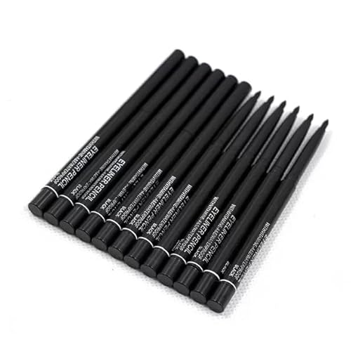 M.a.c. 1Pc Professional Black Eyeliner Waterproof Eye Liner Pencil Makeup Cosmetic Long-Lasting Eyeliner #TOP1