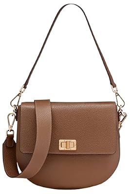 Geox Donna D FLAVIE A Bag, MUD, fango
