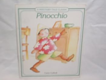Paperback Pinocchio Book