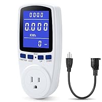 Algopix Similar Product 1 - Upgraded Brighter LCD Display Night