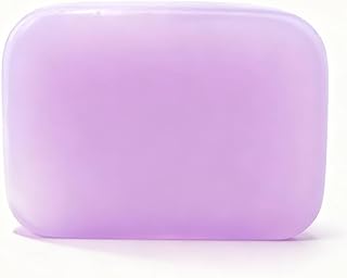 Jabón de aceite esencial calmante de lavanda ...