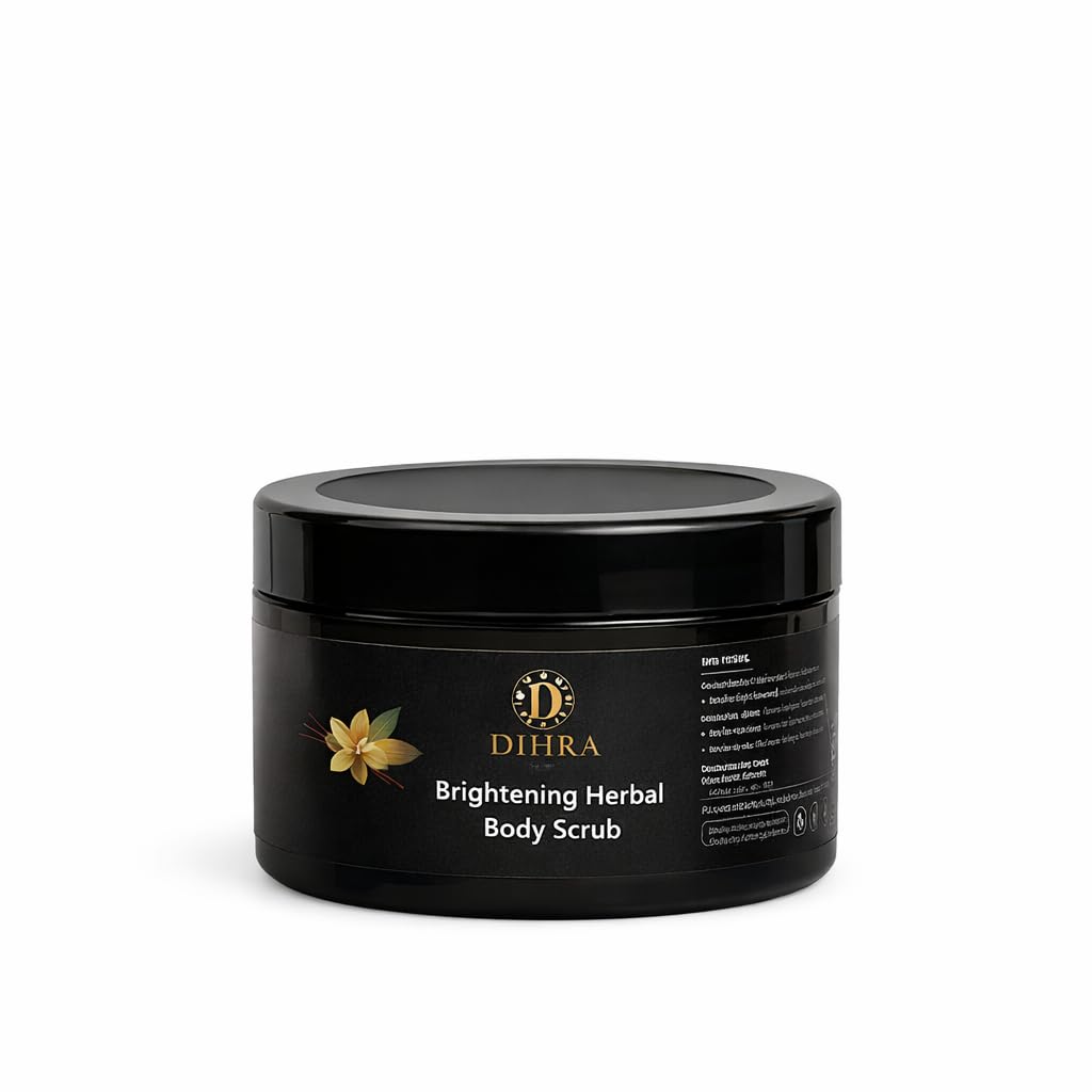 Vanilla Body Polish Scrub for Smooth & Glowing Skin | Deep Exfoliating Body Scrub | Removes Dead Skin & Tan | Hydrating Skin Care (100g / 200g)-image-27