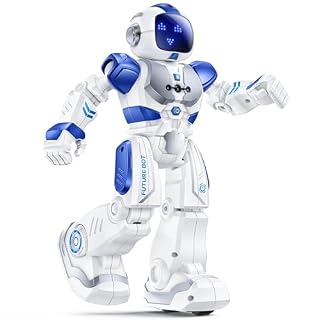 Ruko 6088 Robot Toys for Kids, Programmable, Gesture Sensing Remote Control
