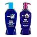 It's a 10 Haircare Miracle Moisture Shampoo and Daily Conditioner Bundle, 10 fl. oz. ea.