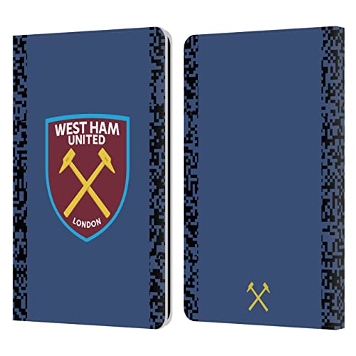 Carcasa Tipo Libro West Ham United para regalar a amantes de la lectura