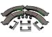 ACDelco Genuine Parts 15326110 Black Multi-Purpose Pigtail