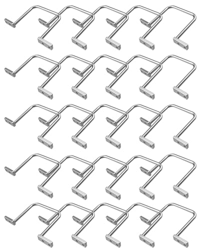 OCHIKI 25Pcs 3 Inch D Rings