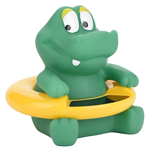 Termômetro de água para Banho de bebê, Temperatura da água do PC + Display LED de Resina Termômetro