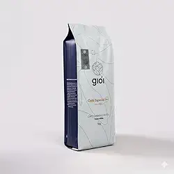 Giói Café Especial, 100% Arábica, Torrado e Moído, 84+ (1kg, Moka)
