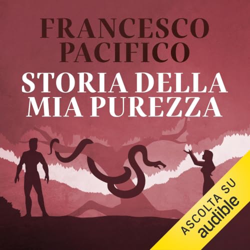 Storia della mia purezza copertina