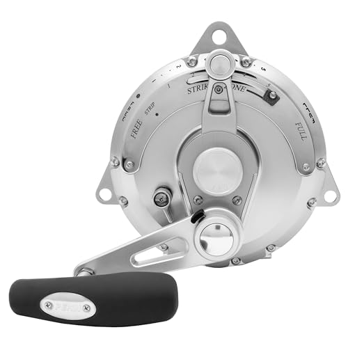 PENN INTERNATIONAL VIS 2 SPEED Reel