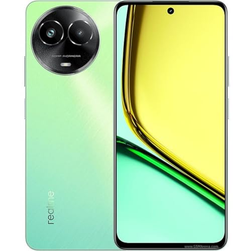 Image of Embed HD-Clear Screen Guard for Realme C67 - Harder or Durable Plastic & More Impact-Resistant Than Glass, with Free Installation Kit