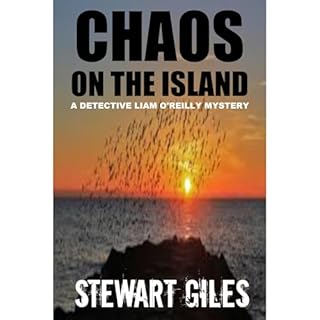Chaos on the Island Audiolibro Por Stewart Giles arte de portada