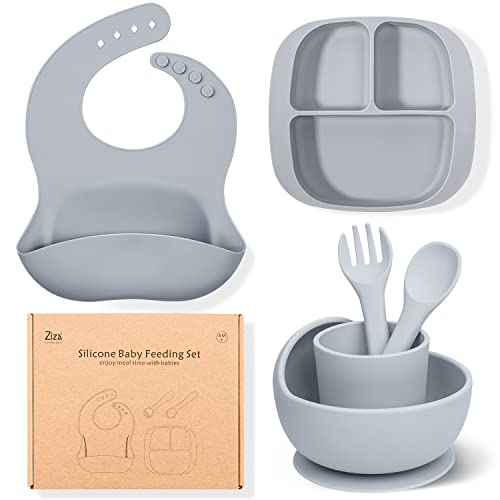 Top 10 Baby Plates For Weaning of 2022 Katynel