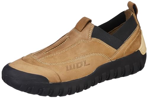 Image of Woodland Men's Leather Loafer
