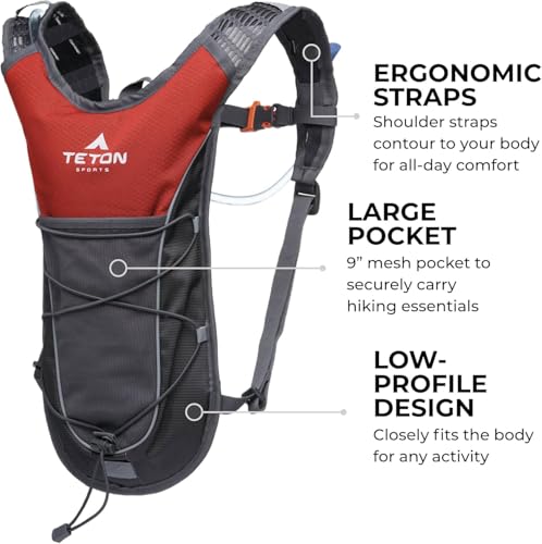 Teton Trailrunner Hydration Backpack