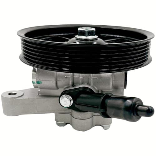 ALADICHE Power Steering Pump with Pulley fit for 2005-2008 Honda Pilot 3.5L V6, 2004-2008 Acura TL 3.2L V6,2005-2010 Honda Odyssey, 21-5441 by ALADICHE - Image 3