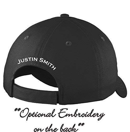 Caps with initials Clearance