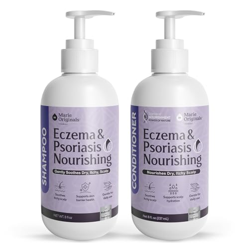 Marie Originals Eczema & Psoriasis Nourishing Bundle