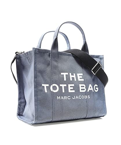 Marc Jacobs Women's The Medium Tote Bag, Blue Shadow, One Size #TOP2