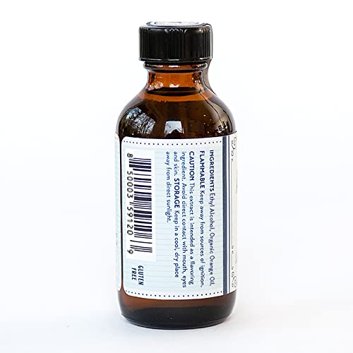 Pure Valencia Orange Extract, 2 Oz - Image 7