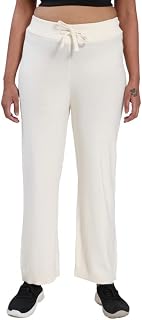 BlissClub Women's Relaxed Fit Mid Rise Pants Price In India