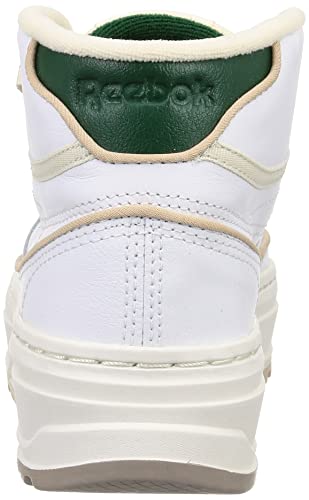 Image of Reebok Womens Club C Double Geo Mid Sneaker