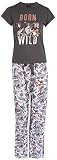 Pyjama Khaki Dschungelbuch Disney XS
