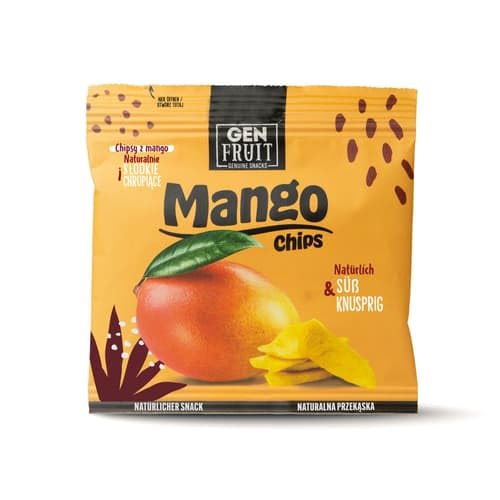 Mango chips