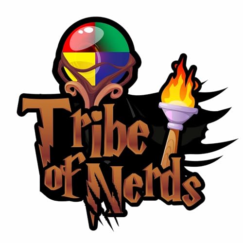 『Tribe of Nerds』のカバーアート