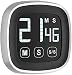 Produktbild TFA Dostmann 38.2028.01 Digitaler Timer und Stoppuhr Kunststoff, Schwarz 7,6 x 2,5 x 7,6 cm, L82 x B41 x H110 mm