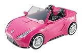 Barbie DVX59 - Cabrio Fahrzeug