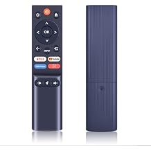 New Replacement Remote Control Compatible for AuKing H10, for OWNKNEW GC357, for Yaber L2 Plus Projector