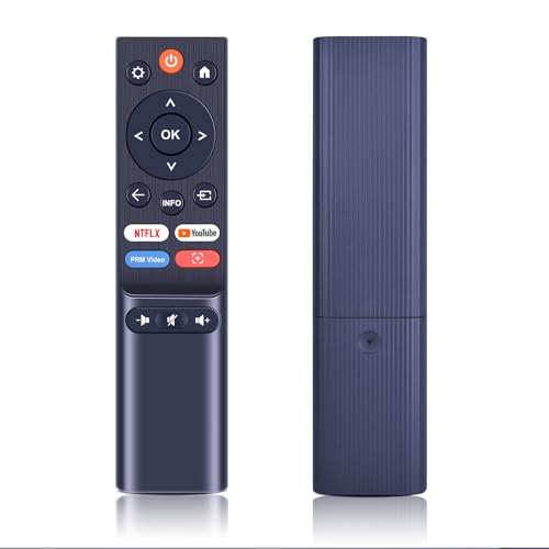 Image of HZIME New Replacement Remote Control Compatible for AuKing H10, for KJM K3, for OWNKNEW GC357, for Kogan KAMLIF8PRRA, for Yaber L2 Plus Projector