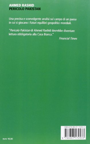 Pericolo Pakistan