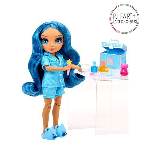 Junior High Pj Party Fashion Doll Skyler Rainbow High - vue 6